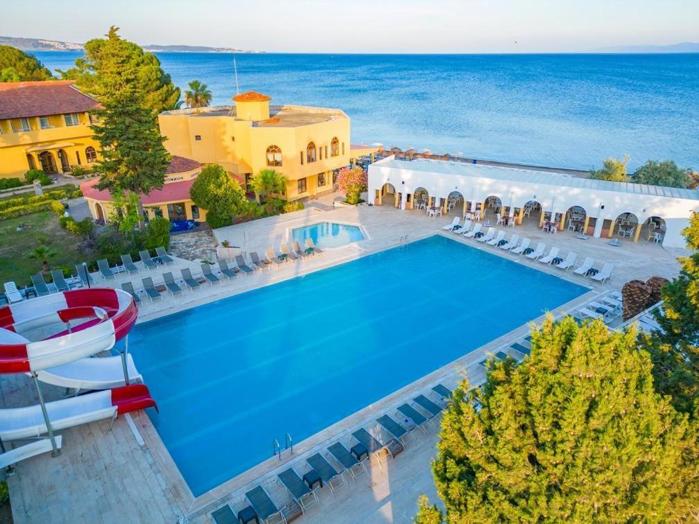 Dream Holiday Resort Ören Extérieur photo